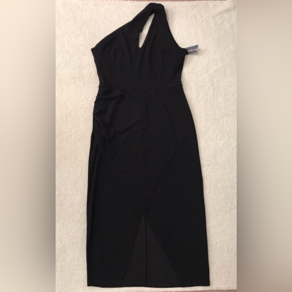 Rachel By Rachel Roy One Shoulder Evening Gown Size XXL - Picture 3 of 8
